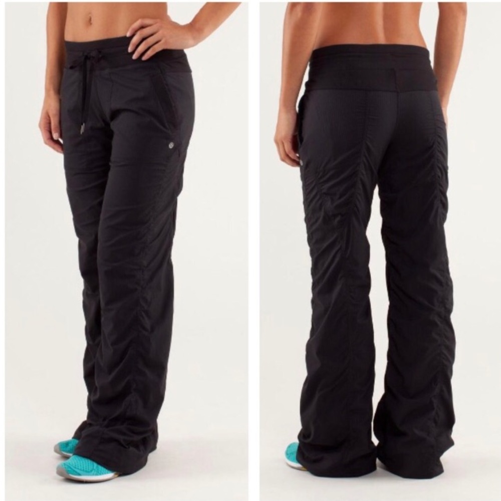 lululemon • dance studio pants